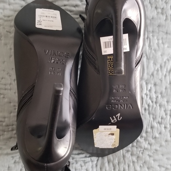 Vince Booties - Picture 2 of 2